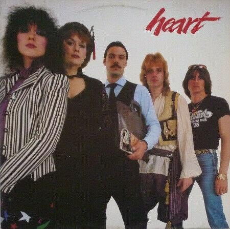 Heart – Heart      Originele  CD  Nieuw  Ongebruikt, Ophalen of Verzenden, Nieuw in verpakking