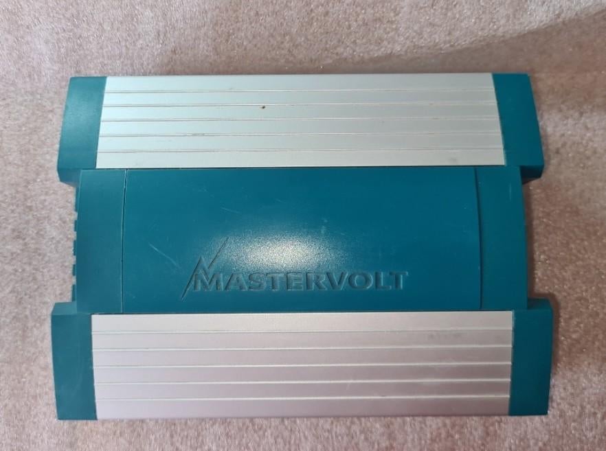 Mastervolt acculader 12/12- 20Amp, Ophalen of Verzenden, Gebruikt