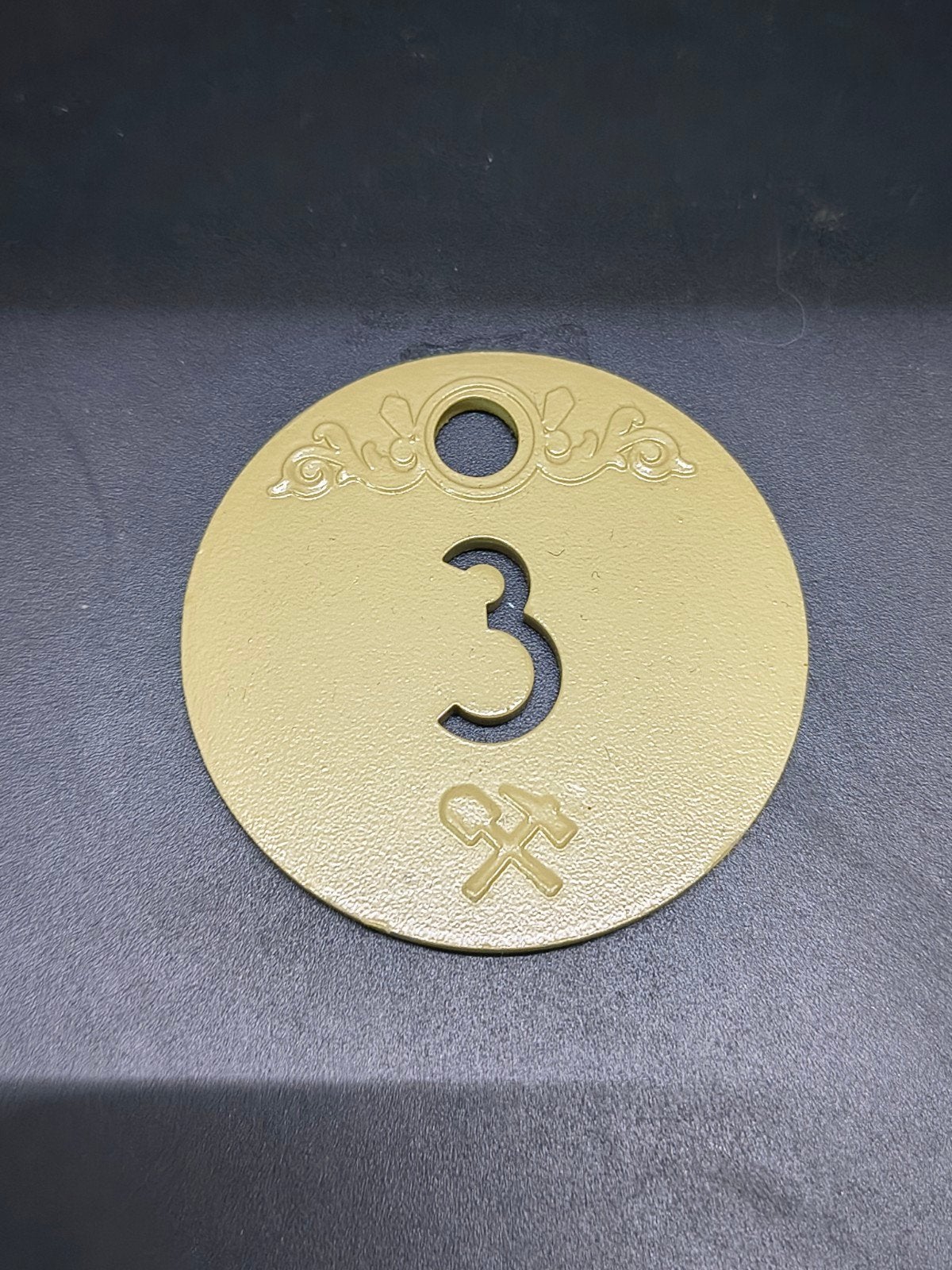 Baron 1898 Kompel munt, Ophalen of Verzenden, Nieuw, Overige typen
