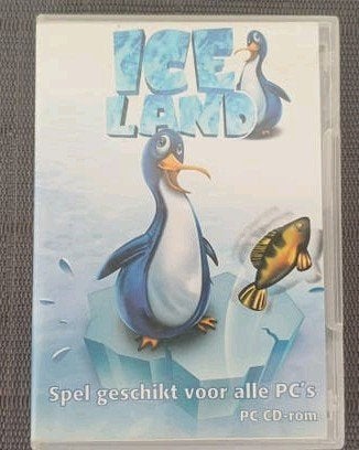 Ice Land, Avontuur en Actie, 1 speler, Eén computer, Ophalen of Verzenden