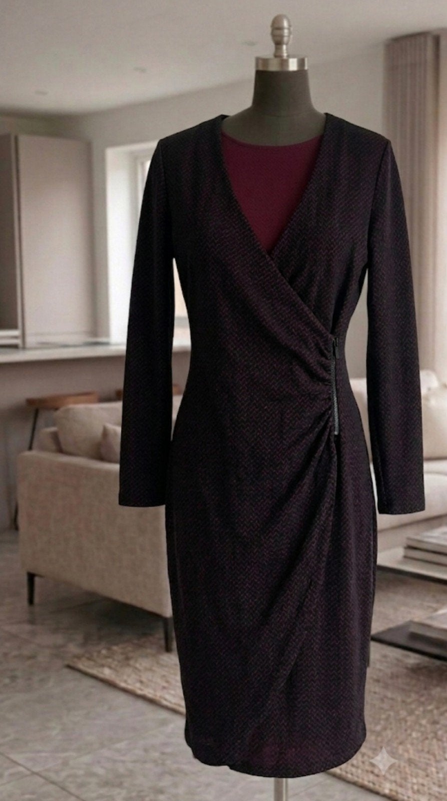 Expresso jurk maat 40 Nieuw, Kleding | Dames, Maat 38/40 (M), Overige kleuren, Expresso, Nieuw