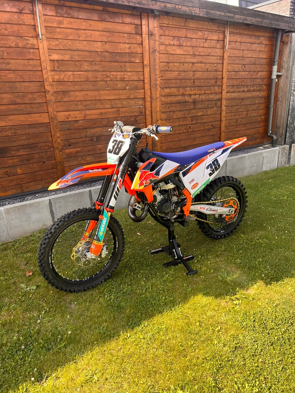 KTM SX 125 2020, Ophalen, Zo goed als nieuw, Overige merken