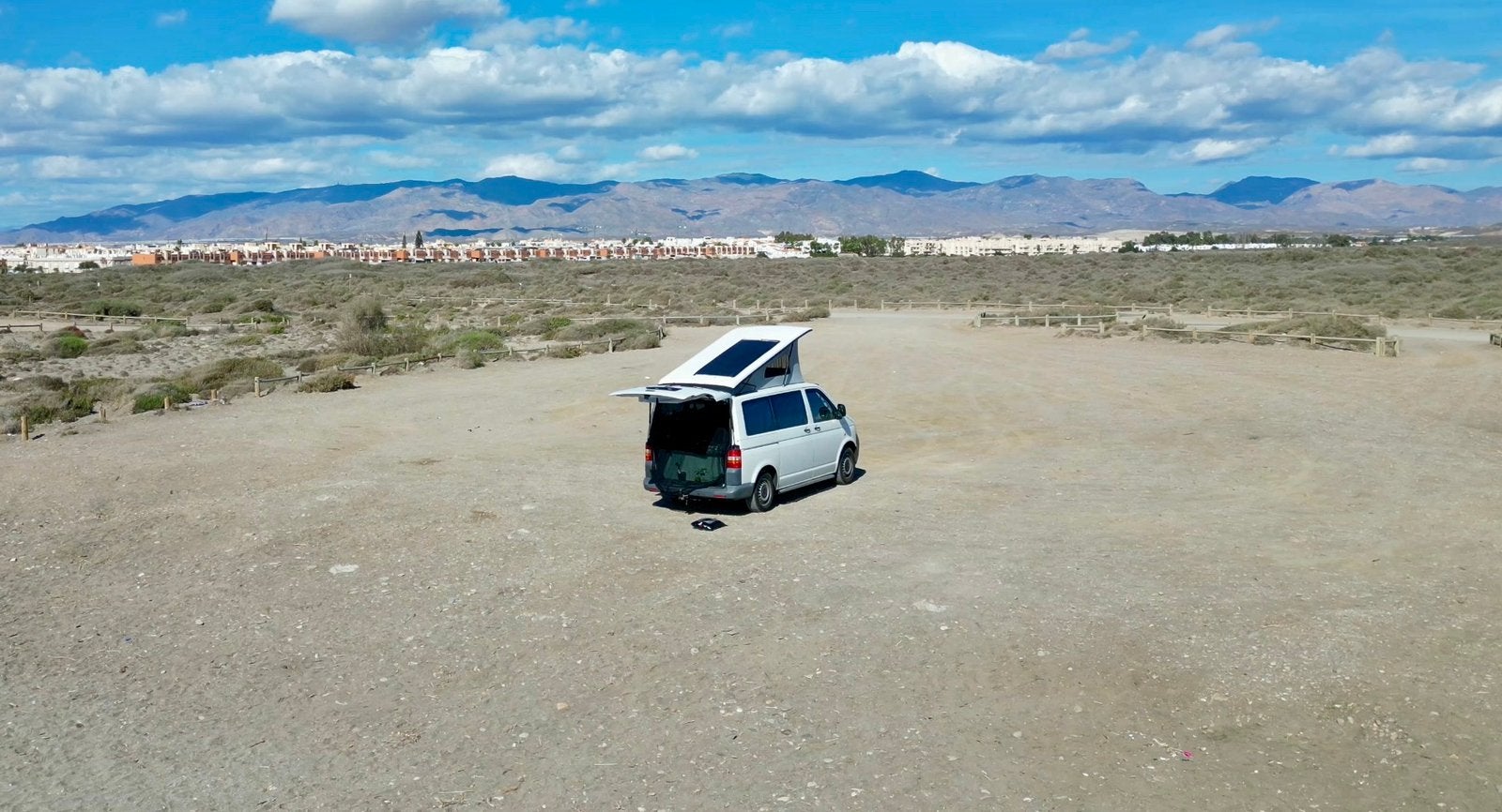 VW Transporter T5 - Kombi 2.5 H1L1 Camper 2008 met hefdak, Caravans en Kamperen, Campers, Hefdak, Chemisch toilet, Volkswagen