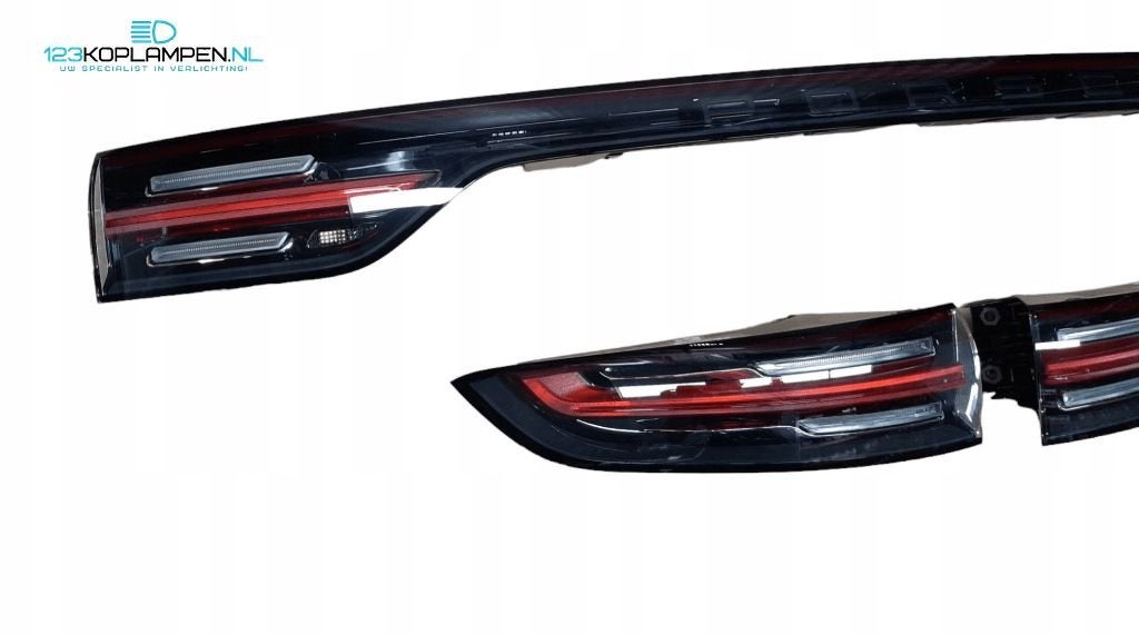 Porsche Cayenne 9Y0 9Y3 achterlichten achterlicht, Auto-onderdelen, Ophalen, Gebruikt, -, -
