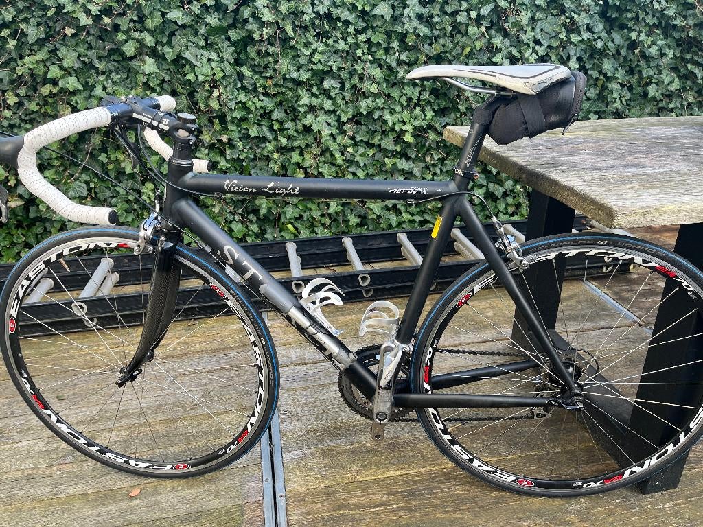 Storck Racefiets, Fietsen en Brommers, Fietsen | Racefietsen, 28 inch, Gebruikt, 10 tot 15 versnellingen, Aluminium