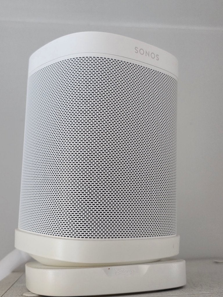 stand voor Sonons one, standaard Vogel's 4113 art. 8154141, Overige typen, Zo goed als nieuw, Minder dan 60 watt, Ophalen