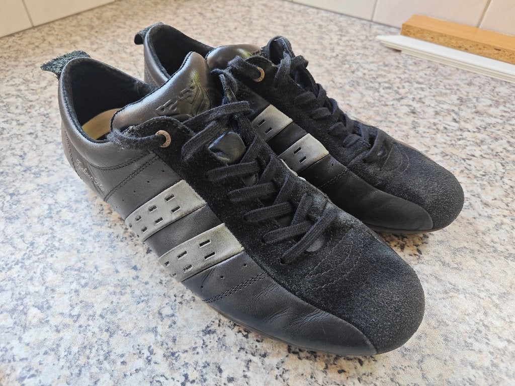Quick Typhoon DLX sneakers maat 44 - Q1905, Quick, Zwart, Ophalen of Verzenden, Sneakers of Gympen