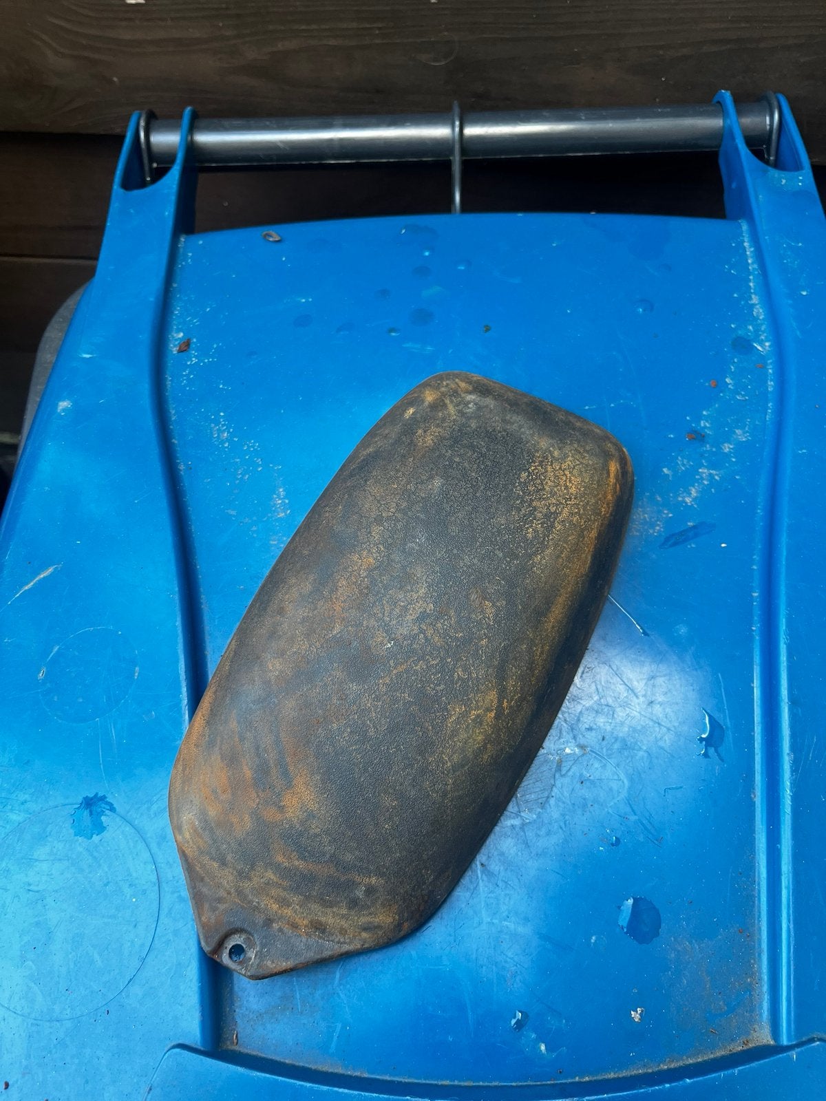 Gilera runner buddybakkapje SD, Ophalen of Verzenden, Zo goed als nieuw, Overige typen