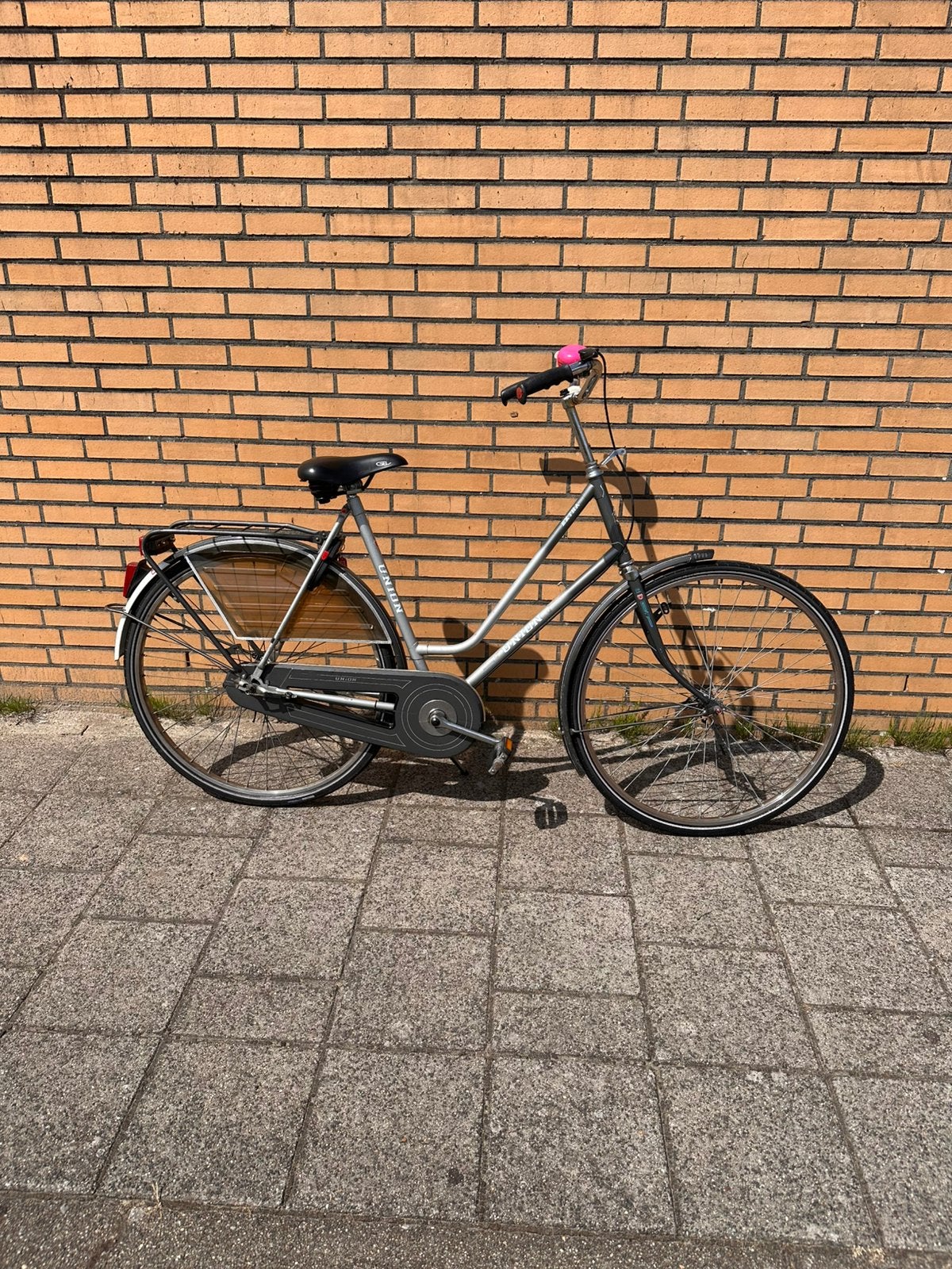 Union damesfiets 28 inch oerdegelijke Hollandse kwaliteit, Gebruikt, Versnellingen, 56 cm of meer, Ophalen