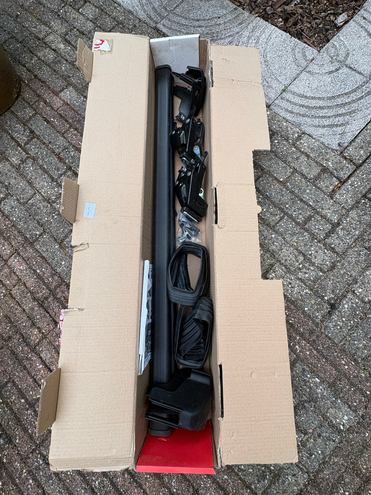 G3 Pacific Dakdragers L= 110 cm, Auto diversen, Dakdragers, Ophalen, Zo goed als nieuw