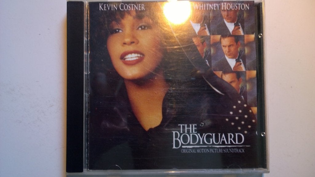 The Bodyguard (Original Soundtrack Album), Pop, Ophalen of Verzenden, Zo goed als nieuw, Album