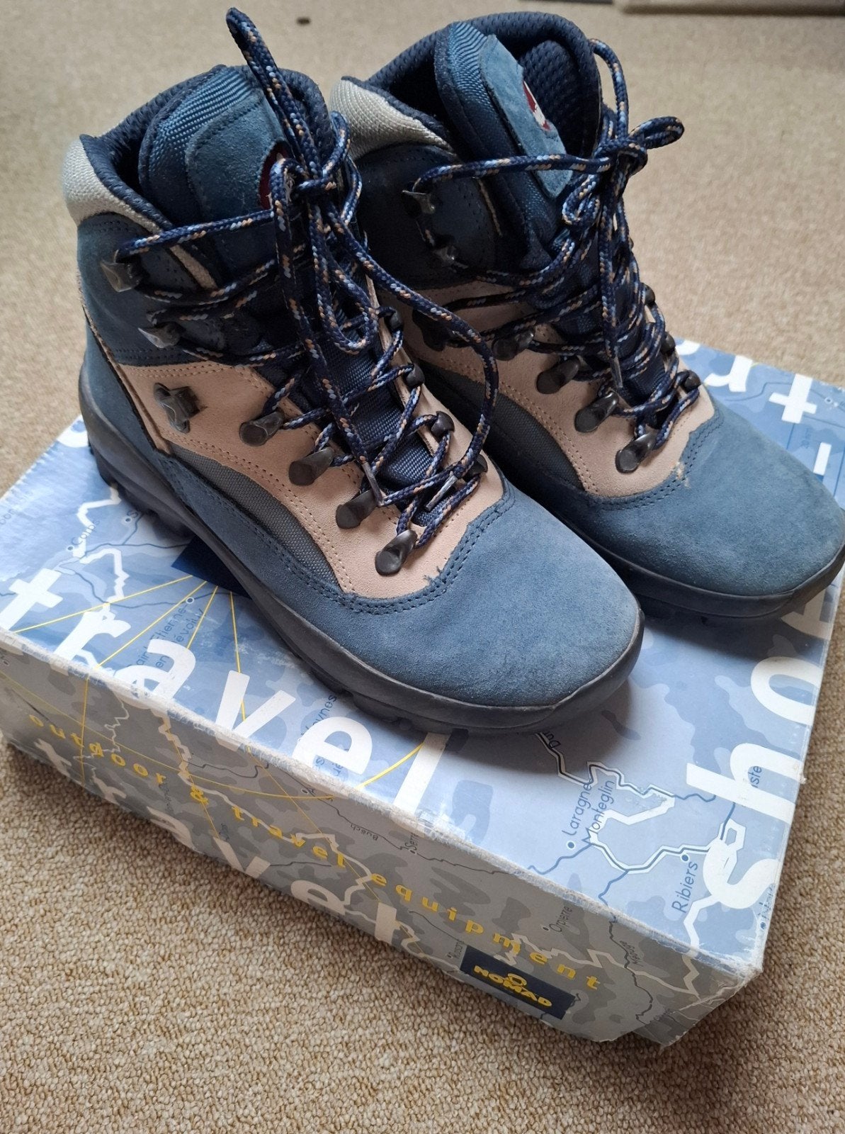 nomad berg schoenen maat 38, Ophalen of Verzenden, Nieuw, Schoenen