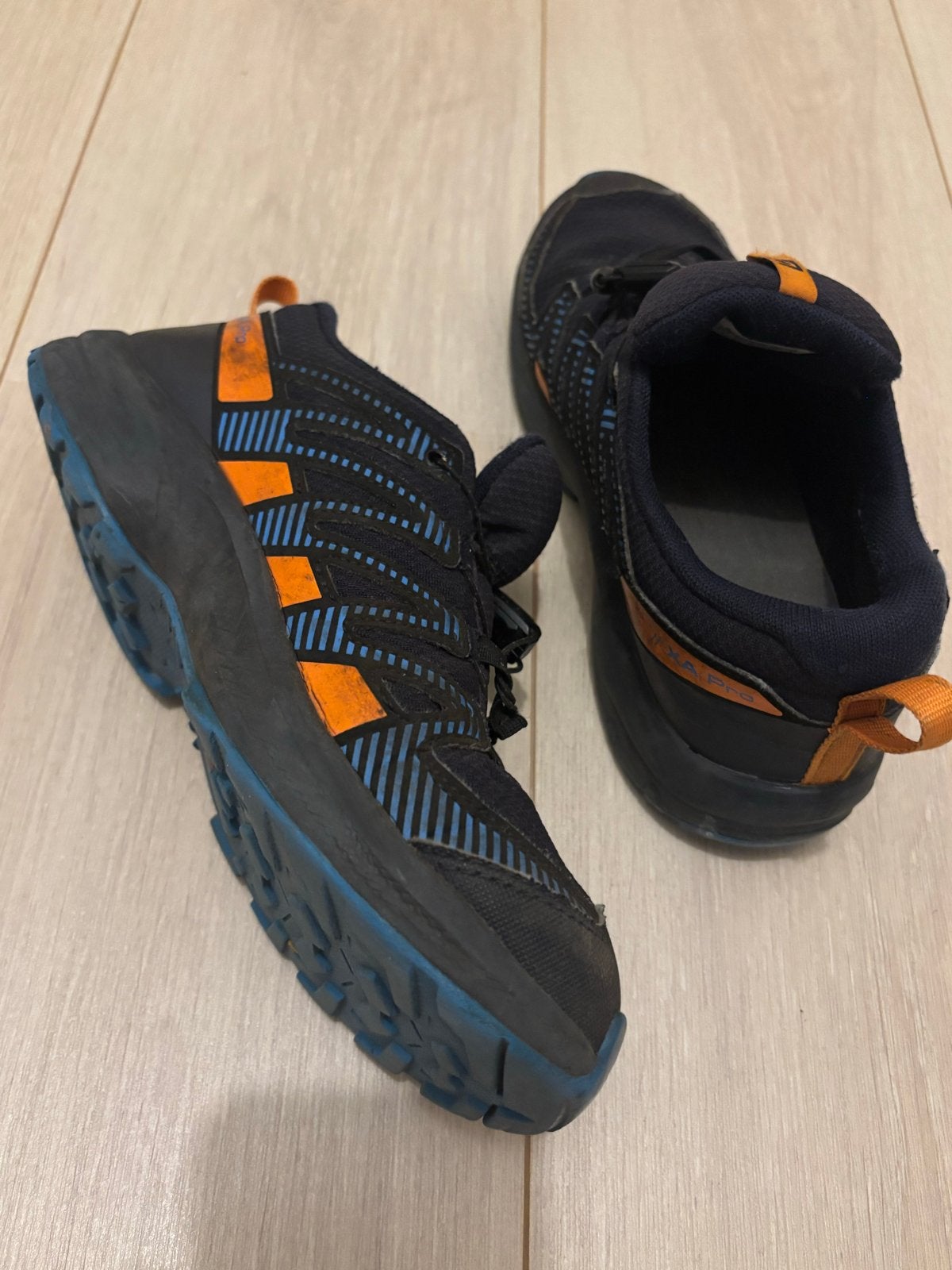 Salomon XA PRO 3D CSWP Junior maat 37, Ophalen of Verzenden, Zo goed als nieuw, Schoenen