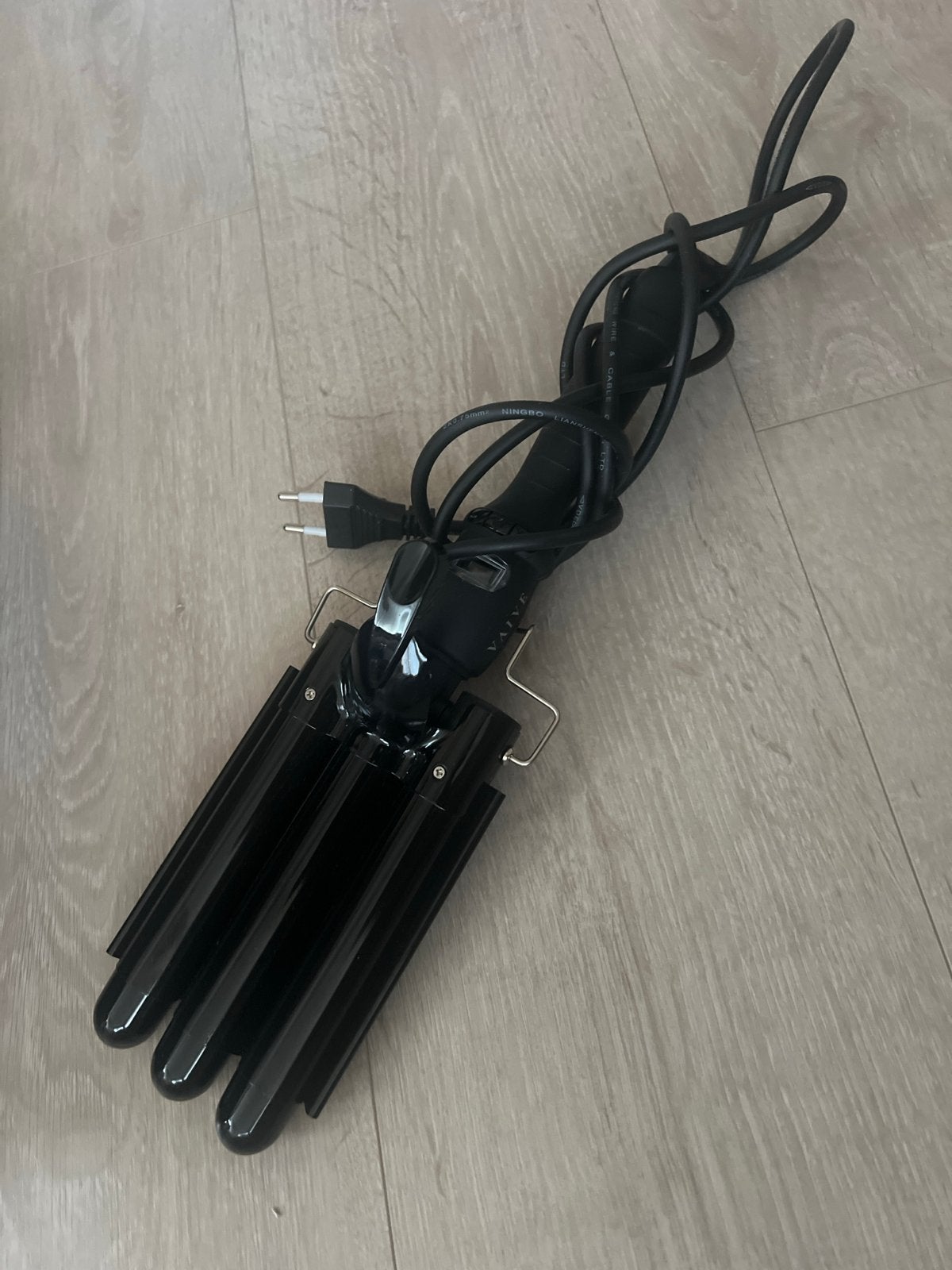 Vaive Haar Waver Krultang - Zo goed als nieuw, Ophalen, Zo goed als nieuw, Haarverzorging