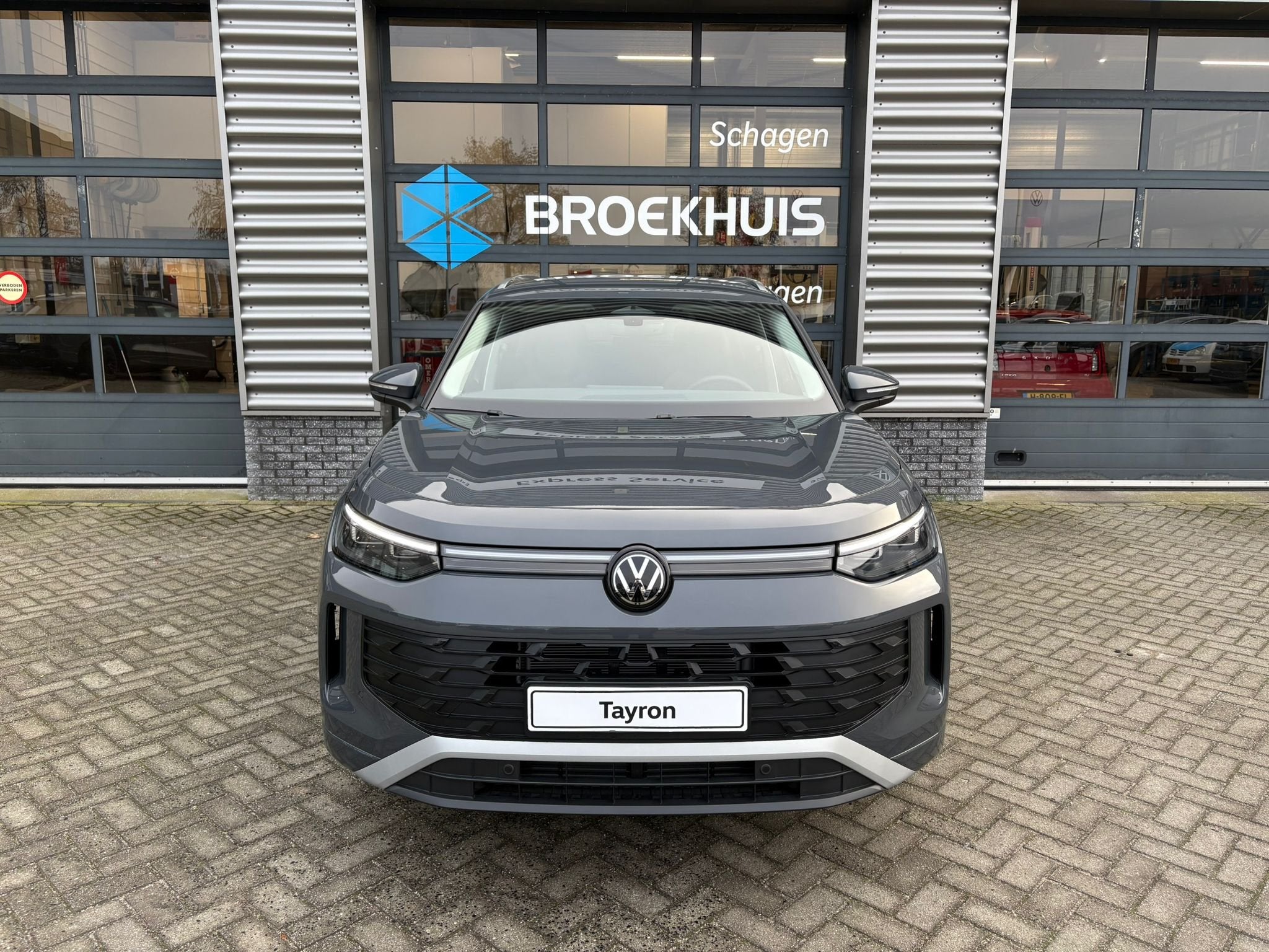 Volkswagen Tayron 1.5 eTSI 150 pk Life 7-DSG. 7Pers., Auto's, Stof, Euro 6, 4 cilinders, 7 stoelen