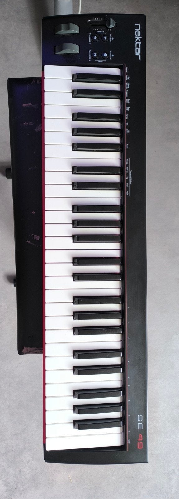 Keyboard Nektar SE49 MIDI Controller, Ophalen of Verzenden, Overige merken