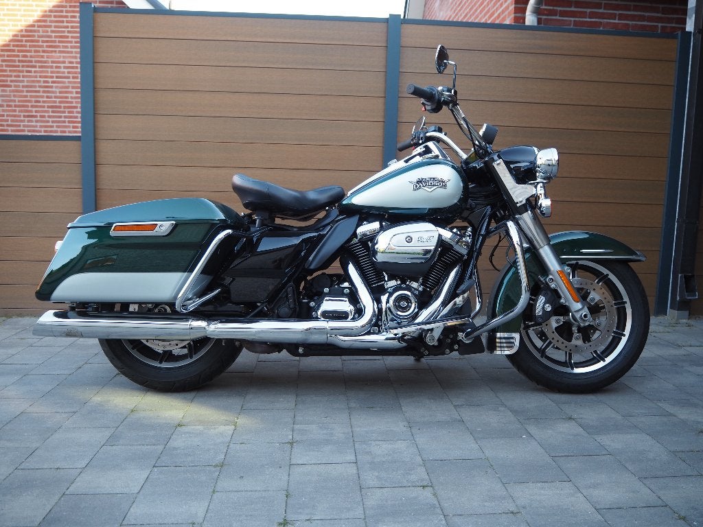 Harley Davidson Road King 107 Police, Motoren, Motoren | Harley-Davidson, Particulier, Toermotor, meer dan 35 kW, 2 cilinders