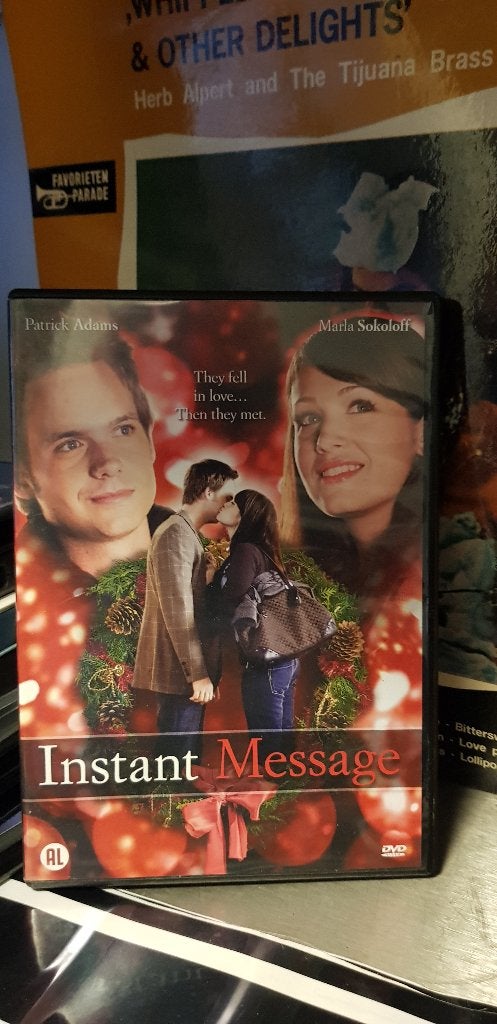 dvd Instant message (Z227-212), Alle leeftijden, Ophalen of Verzenden, Zo goed als nieuw