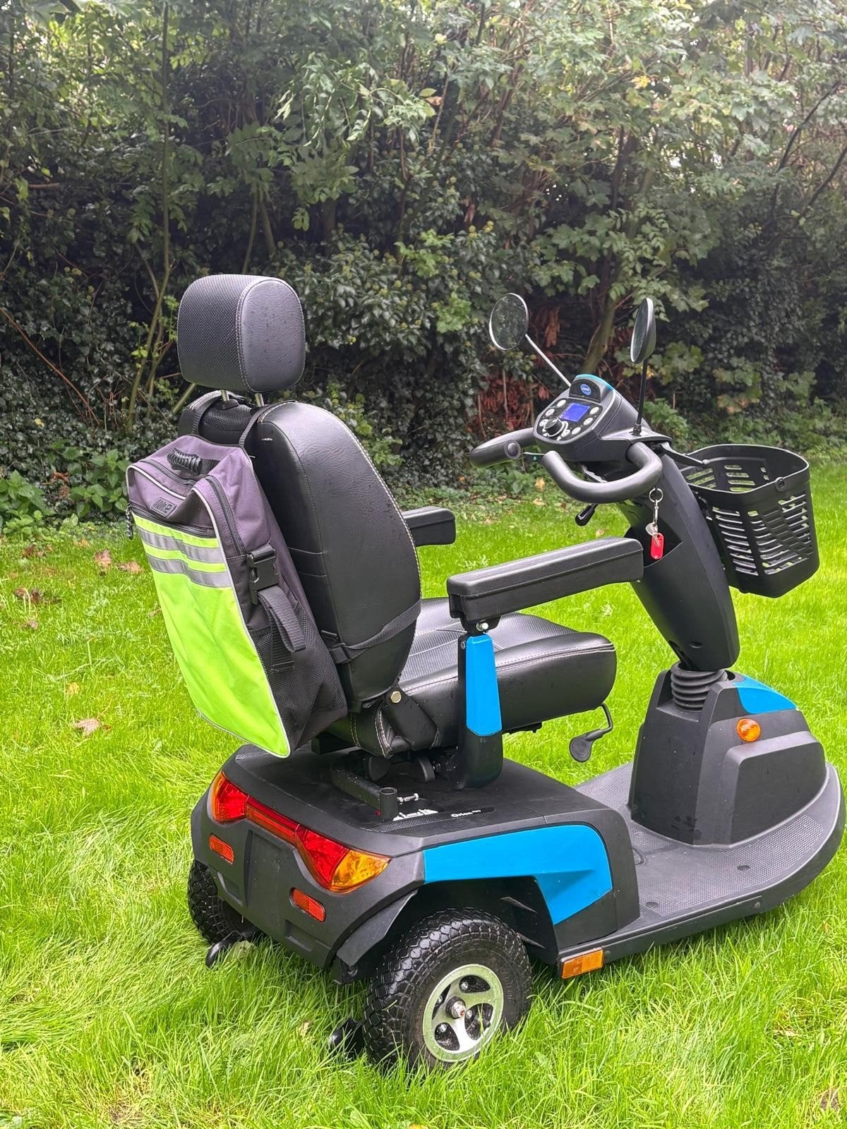 Orion-Pro Scootmobiel 3 wieler., Diversen, Ophalen, 36 t/m 45 km, 11 t/m 15 km/u, Invacare