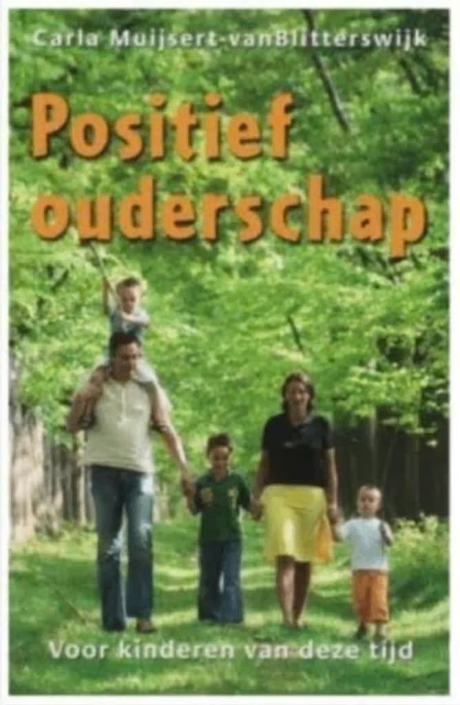 Positief ouderschap (Carla Muijsert), Ophalen of Verzenden, Zo goed als nieuw, Zwangerschap en Bevalling
