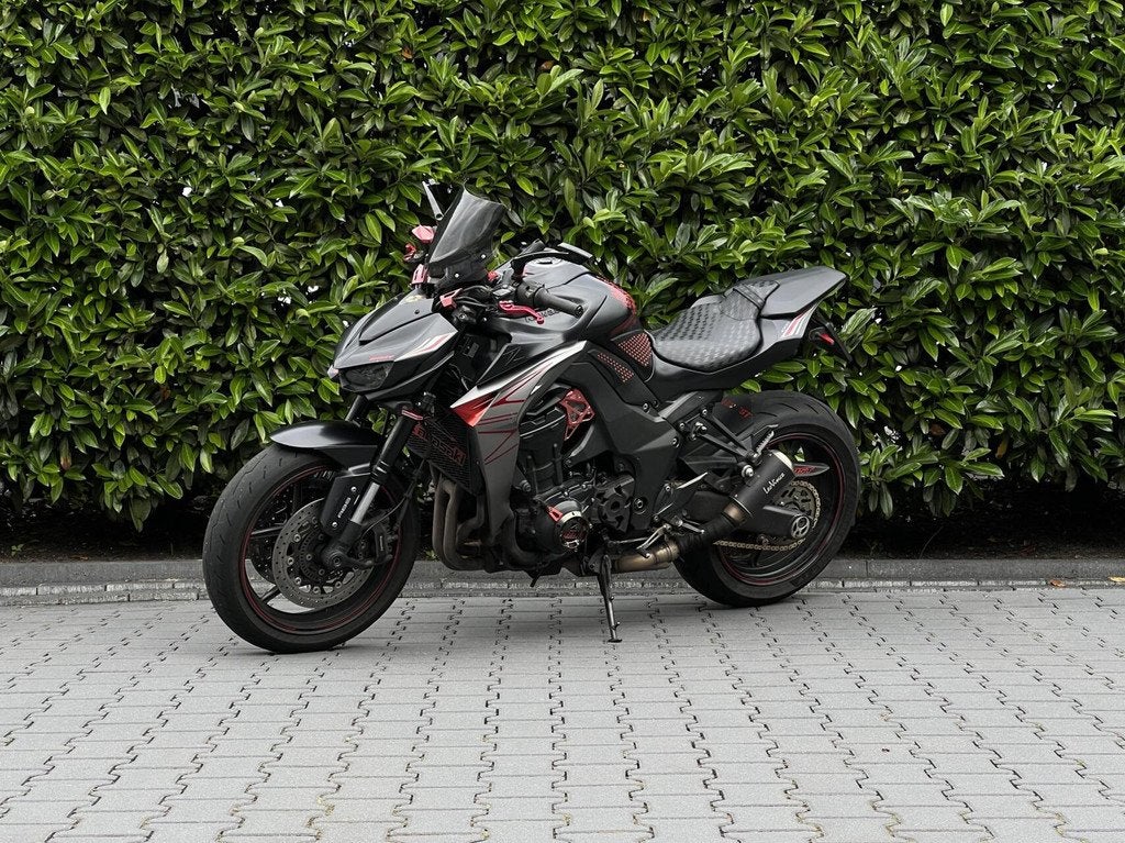 Kawasaki Z 1000 ABS, LED KOPLAMPEN, LED ACHTERLICHTEN, Motoren, Motoren | Kawasaki, LED Verlichting, Bedrijf, Meer dan 35 kW, Toermotor
