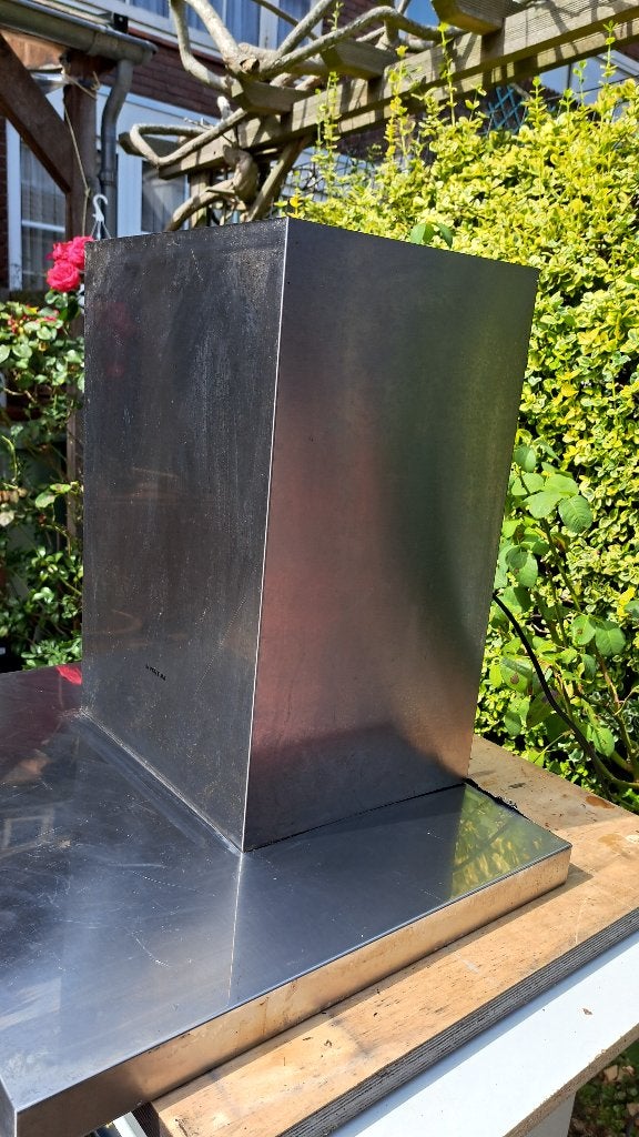 Inductieplaat AEG 60cm, Witgoed en Apparatuur, Kookplaten, Ophalen, Gebruikt, 4 kookzones, Inbouw