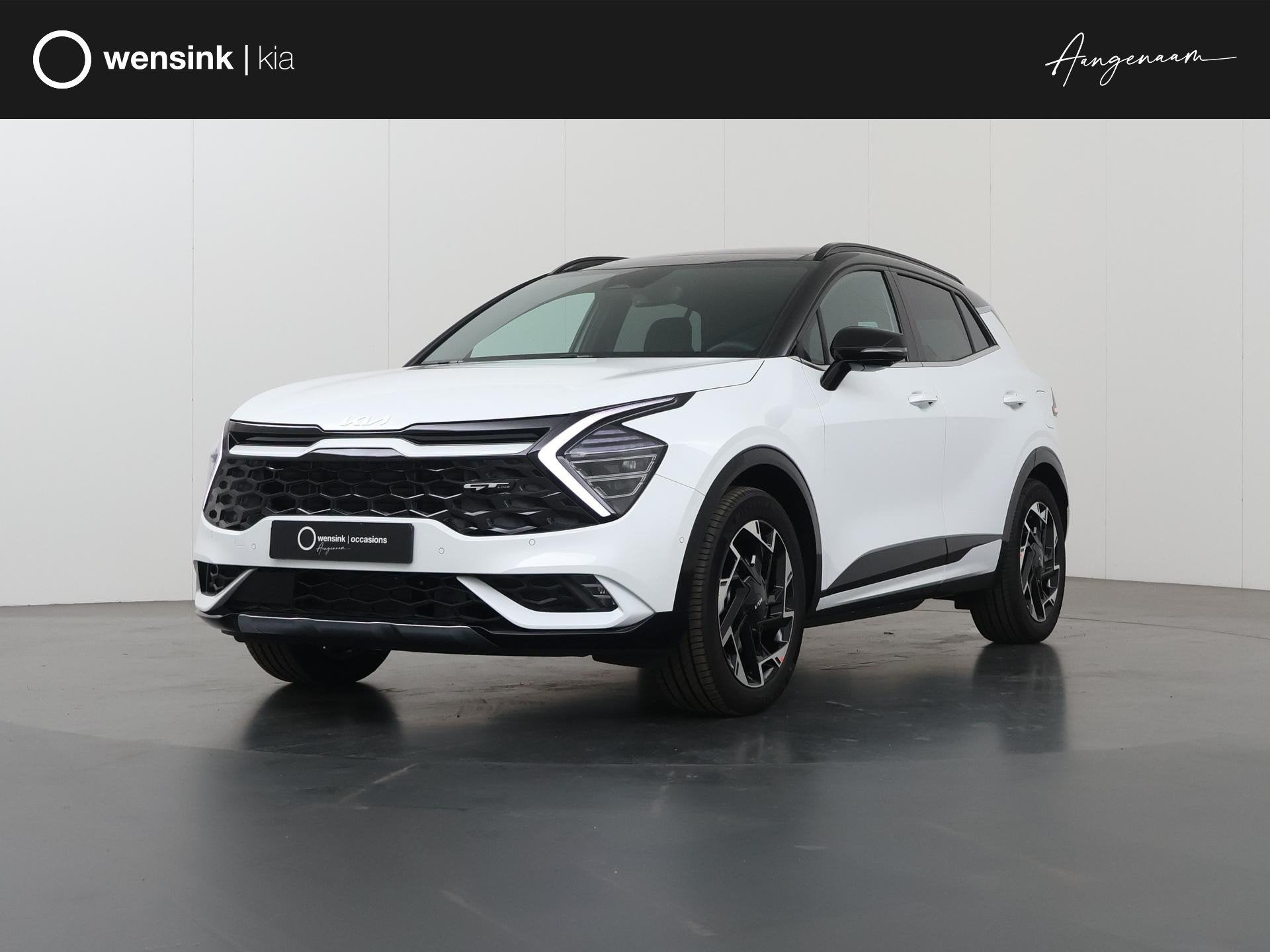 Kia Sportage 1.6 T-GDi Plug-in Hybrid AWD GT-PlusLine Editio
