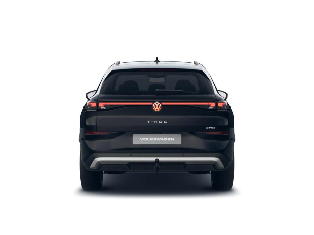 Volkswagen T-Roc Style First Edition 1.5 eTSI 116 PK | Trekh, Auto's, 1498 cc, 4 cilinders, 116 pk, 1365 kg
