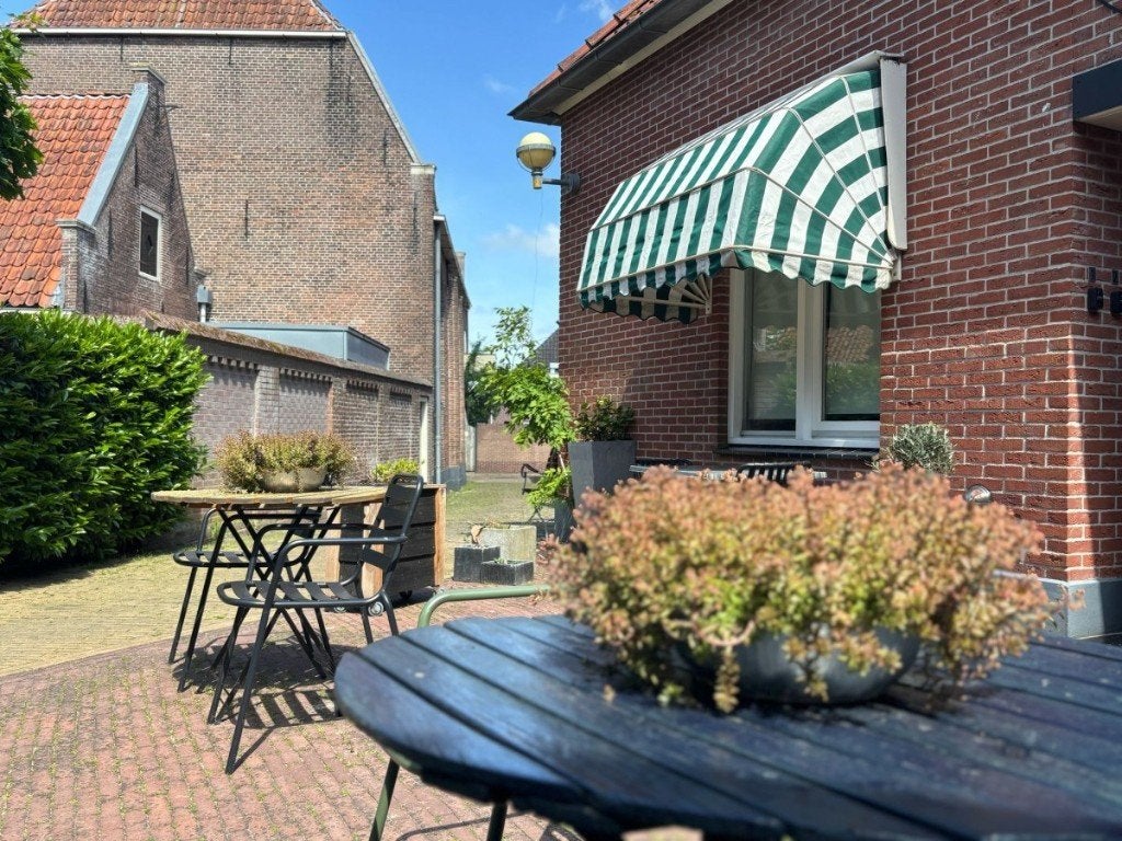 Blokzijl - appartement, 2 kamers, gemeubileerd, incl., Via bemiddelaar, 2 kamers, Overijssel, Appartement