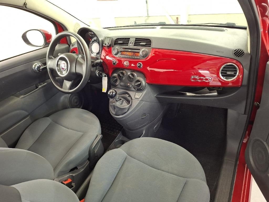 Foto 2 van Fiat 500 1.2 Pop | Airco | Distributie vervangen | NAP