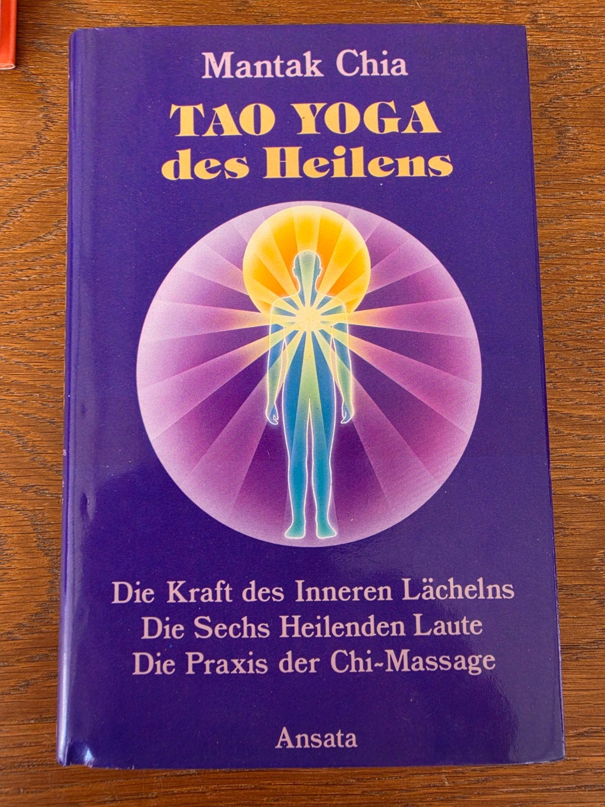 Tao Yoga des Heilens - Mantak Chia (Duits), Gelezen, Spiritualiteit algemeen, Mantak Chia, Ophalen of Verzenden
