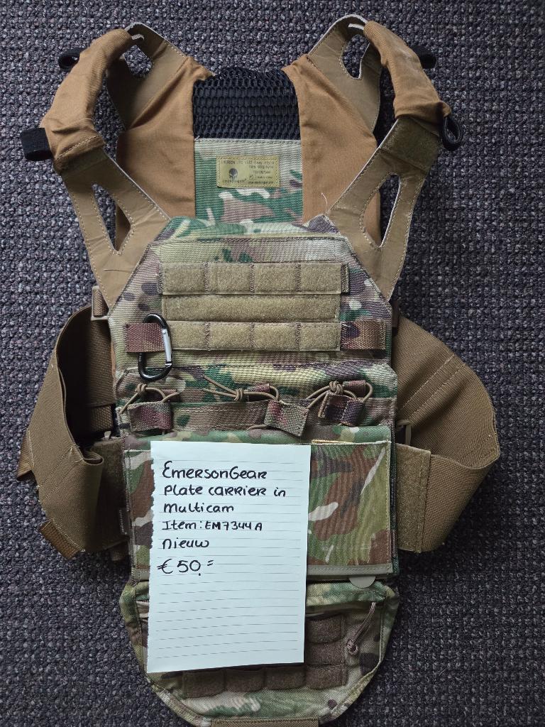 Airsoft, Kleding | Heren, Overige Herenkleding, Ophalen, Nieuw, Emerson