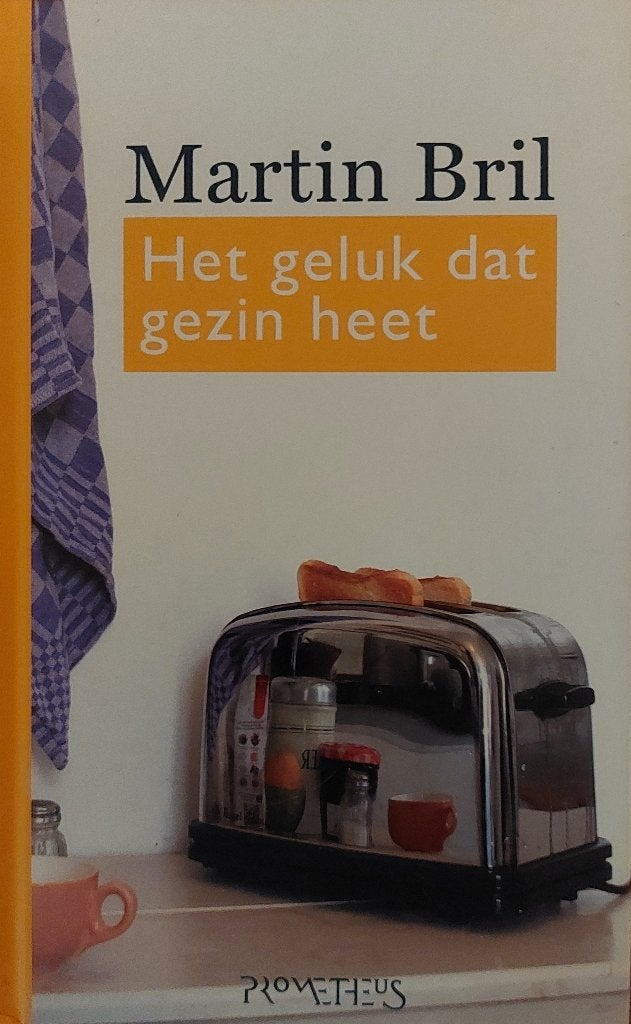 Martin Bril, Ophalen of Verzenden, Zo goed als nieuw, Martin Bril, Verhalen