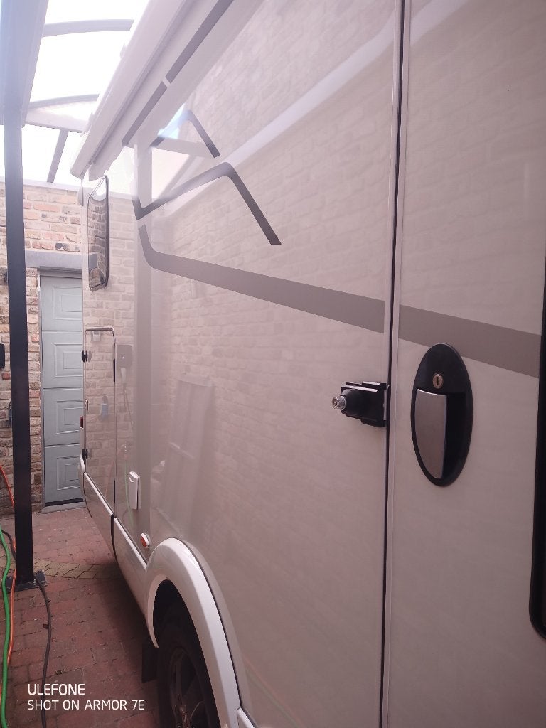 Caravans And Camping Hymer
