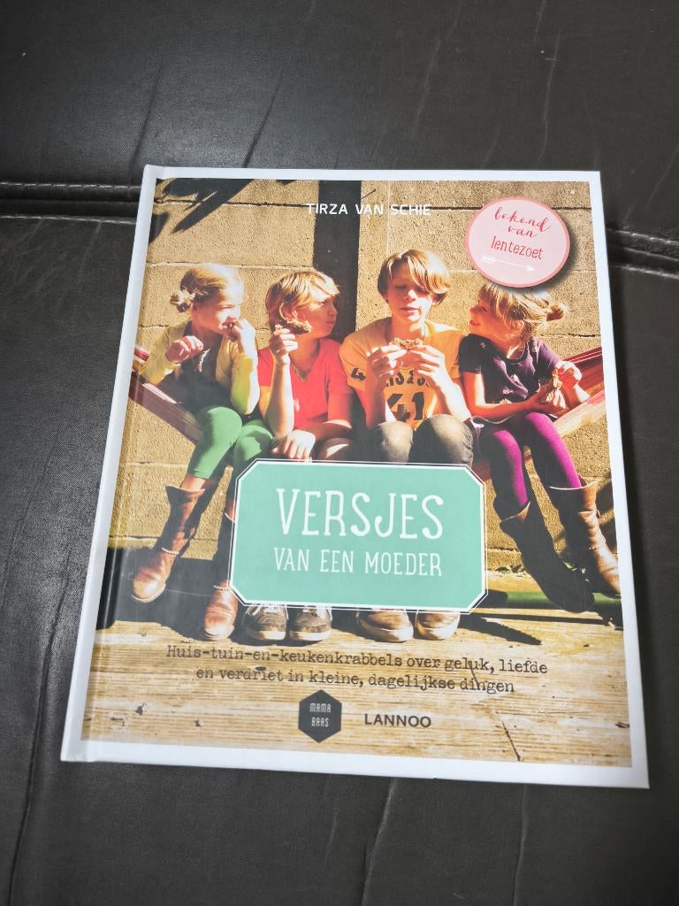 Tirza van schie, Boeken, Tirza van schie, Nieuw, Ophalen of Verzenden, Eén auteur
