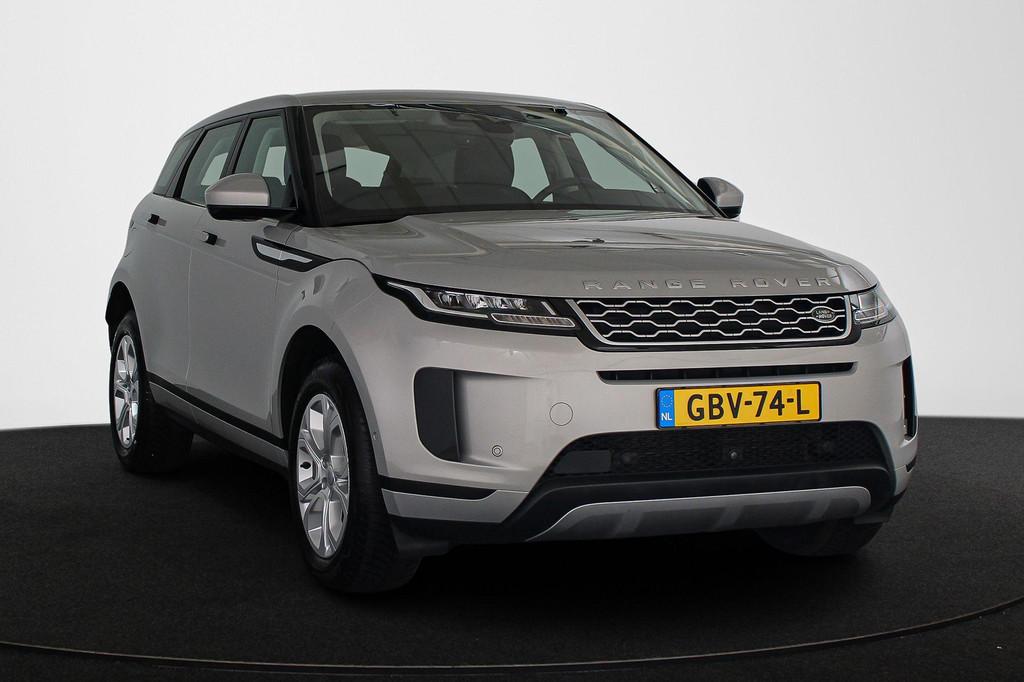 Land Rover Range Rover Evoque 1.5 P300e AWD S Stoelverwarmin, Auto's, Automaat, 309 pk, Euro 6, 15 kWh
