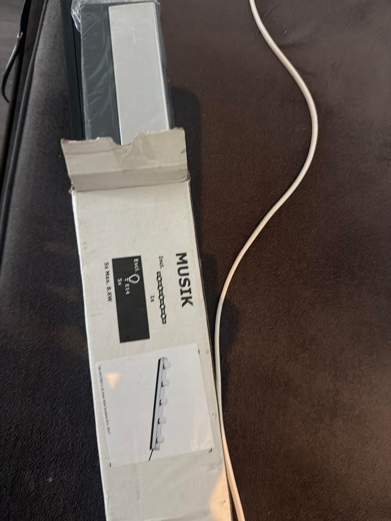IKEA MUSIK wandlamp - Nieuw in doos, Ophalen of Verzenden, Nieuw