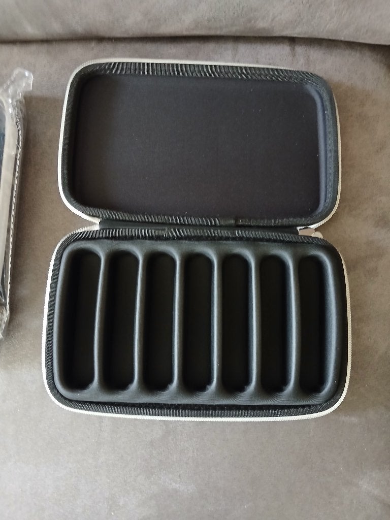2x een nieuwe bluesharp harmonica case etui, Muziek en Instrumenten, Ophalen of Verzenden, Nieuw, Diatonisch, Overige typen
