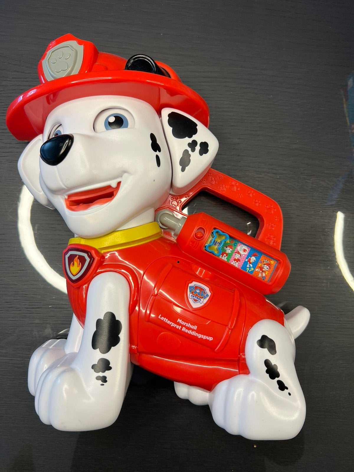 Vtech marshall reddingspup, Ophalen, Zo goed als nieuw