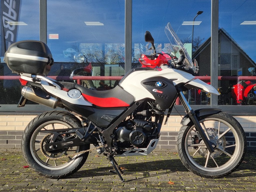 BMW F 650 GS 35KW F650GS G S (bj 2012), Petuelring 130
80788  Munich, DE, Bedrijf, 652 cc, Toermotor