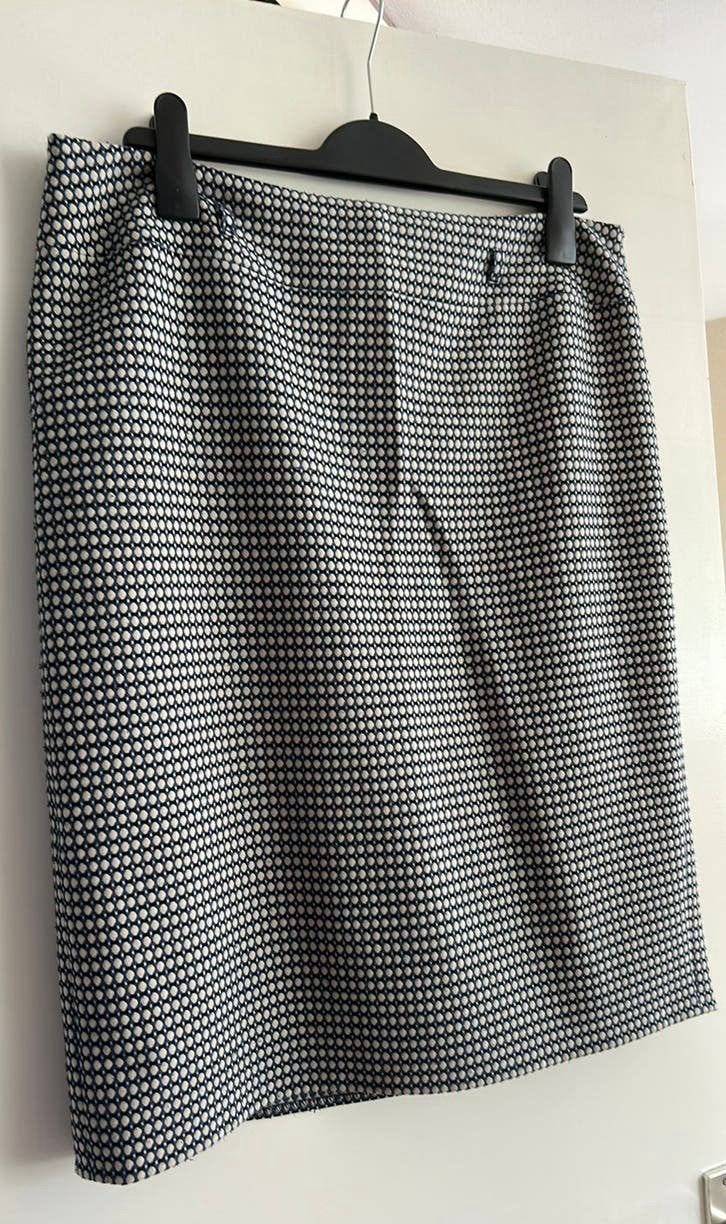 Gerry Weber rok maat 44, Zwart, Maat 42/44 (L), Ophalen of Verzenden, Zo goed als nieuw