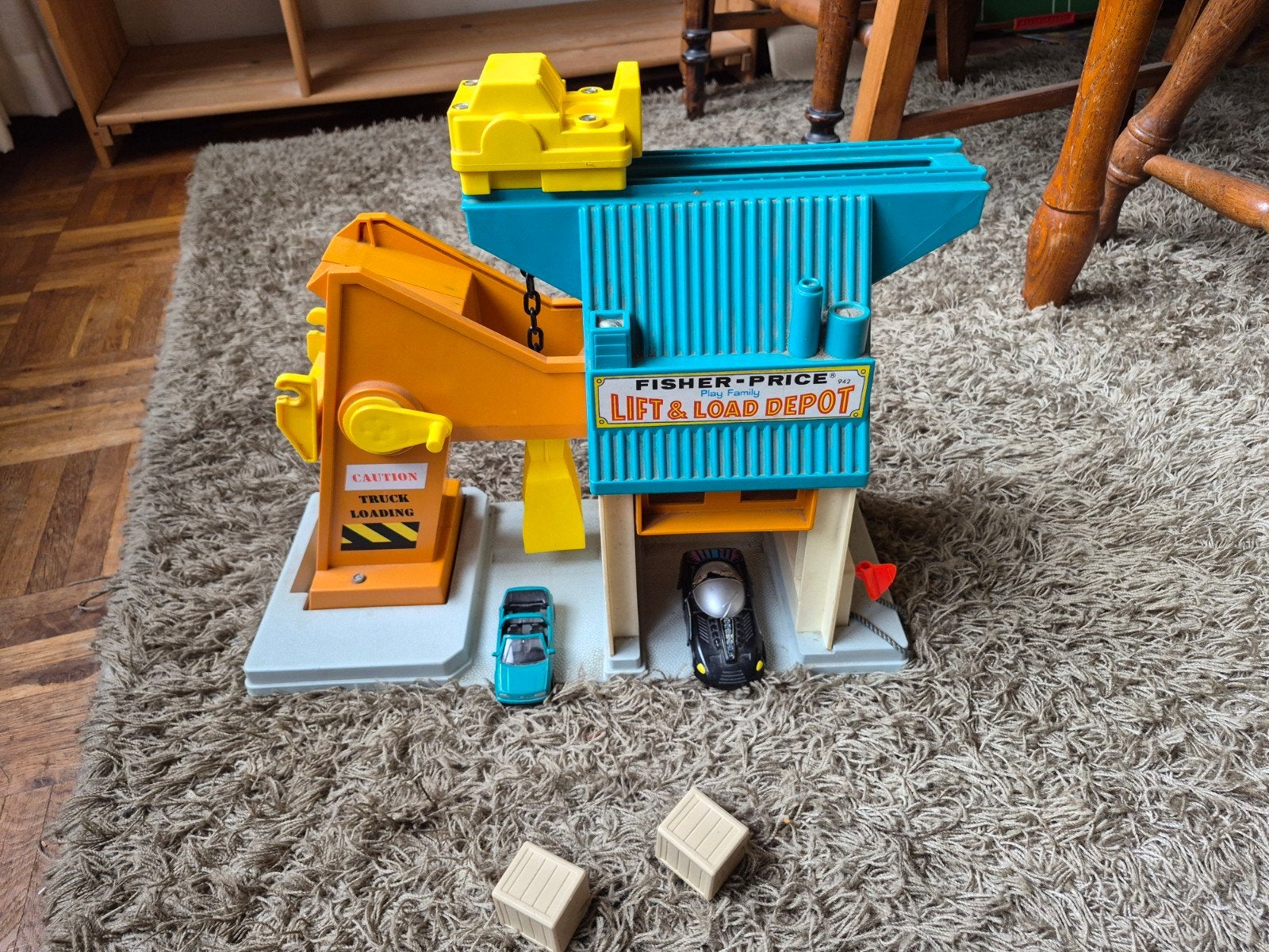 Fisher Price garage, Ophalen, Gebruikt, Overige typen