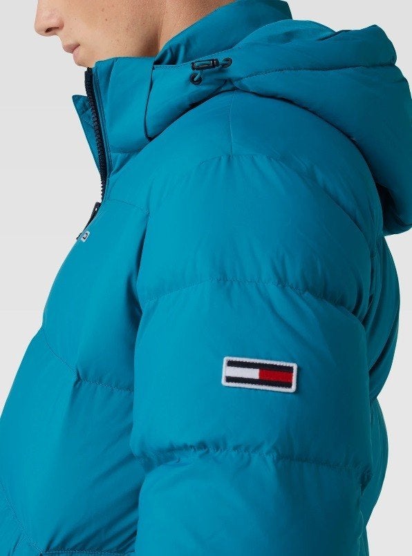 Als nieuw! Tommy Hilfiger winterjas S 176 jas jack donsjas, Ophalen of Verzenden, Jongen, Jas, Tommy Hilfiger