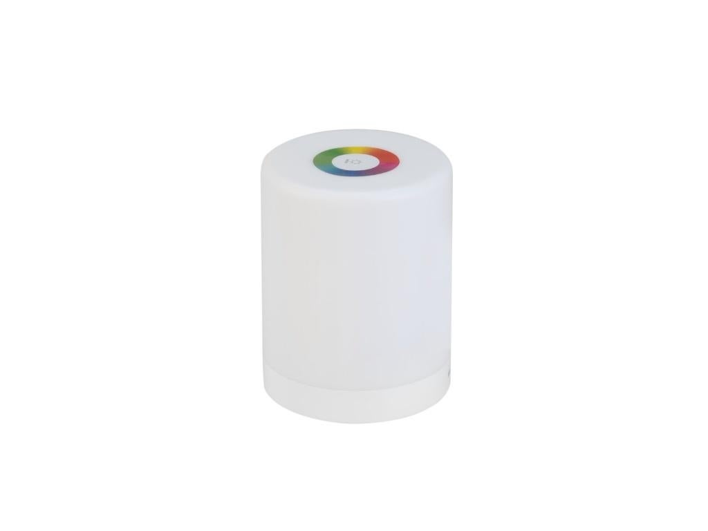 EUROLITE AKKU Table Light RGB, Geluidgestuurd, ., Nieuw, Ophalen of Verzenden