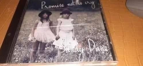 Sandy Dane - Promise Not To Cry CD, Ophalen of Verzenden
