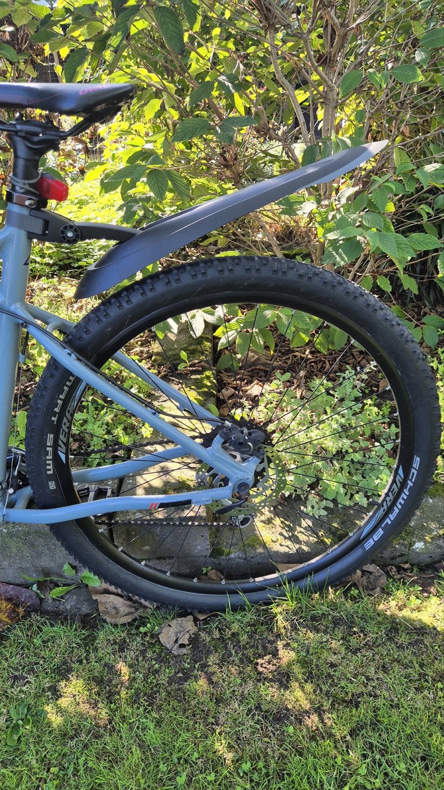 Foto 3 van Fuji Mountainbike Heren - Goede Staat