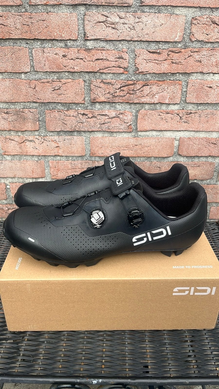 Sidi Dominator X MTB schoenen maat 46, Heren, Schoenen, Nieuw, Overige maten
