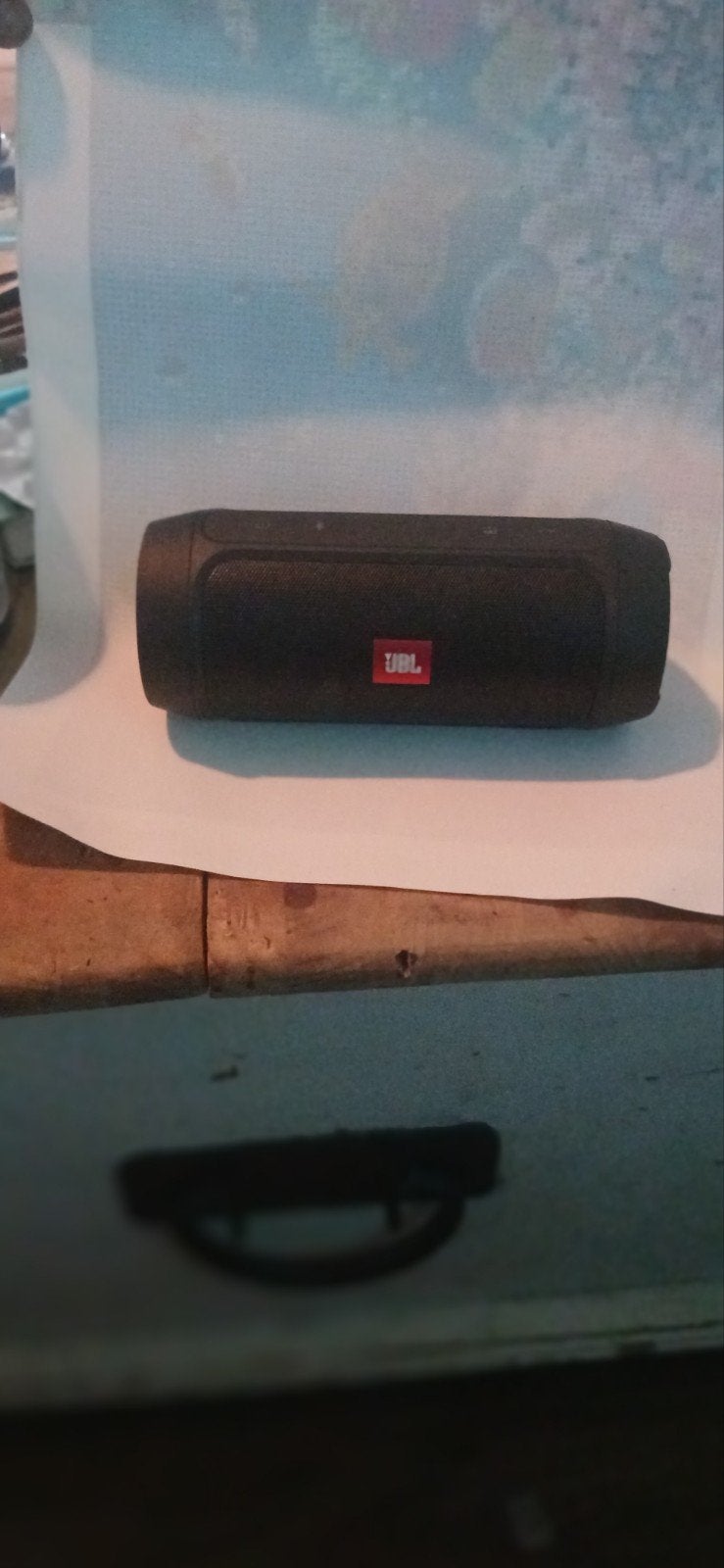 JBL Charge 2+ Draagbare Bluetooth Speaker Zwart, Audio, Tv en Foto, Luidsprekers, Gebruikt, JBL, Draagbare speaker, Minder dan 60 watt