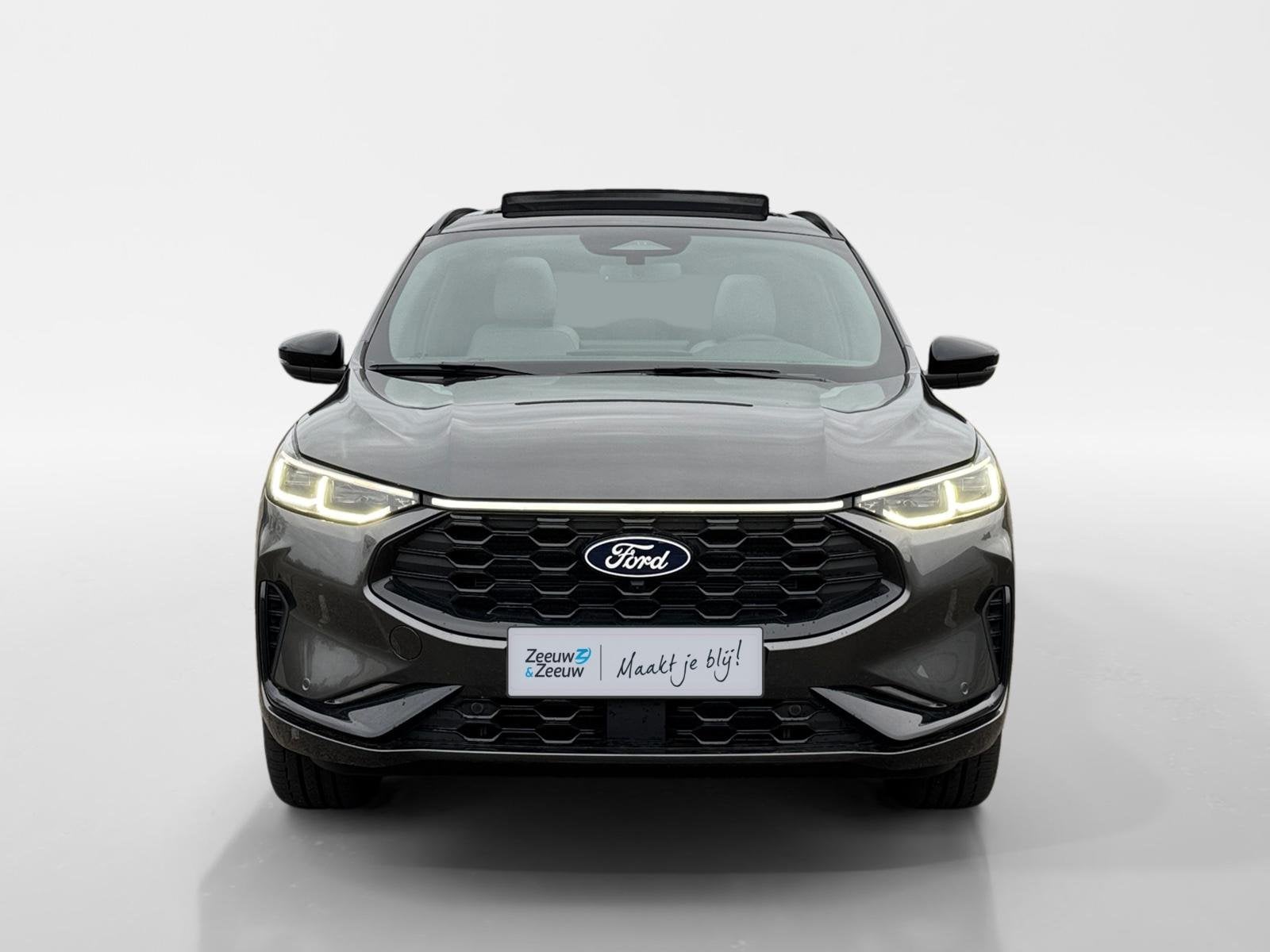 Ford Kuga 2.5 PHEV Sound Edition | €4.000,- korting! | Bep, Auto's, 12 maanden, 14 kWh, Plug-in hybride, Bedrijf