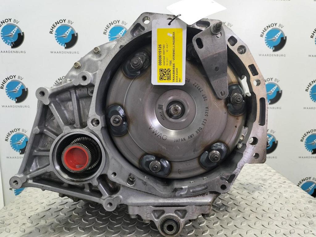 MAN TGE 35 2.0 XLang SH 4x4  TRANSMISSIE / VERSNELLINGSBAK 2, Ophalen of Verzenden, Gebruikt, ARN erkend